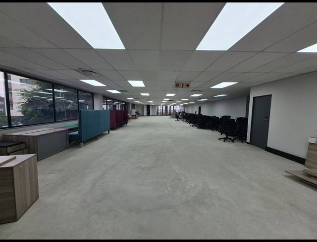 417M² OFFICE TO LET IN SANDTON CENTRAL